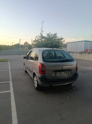 Citroen C3 Picasso 2003