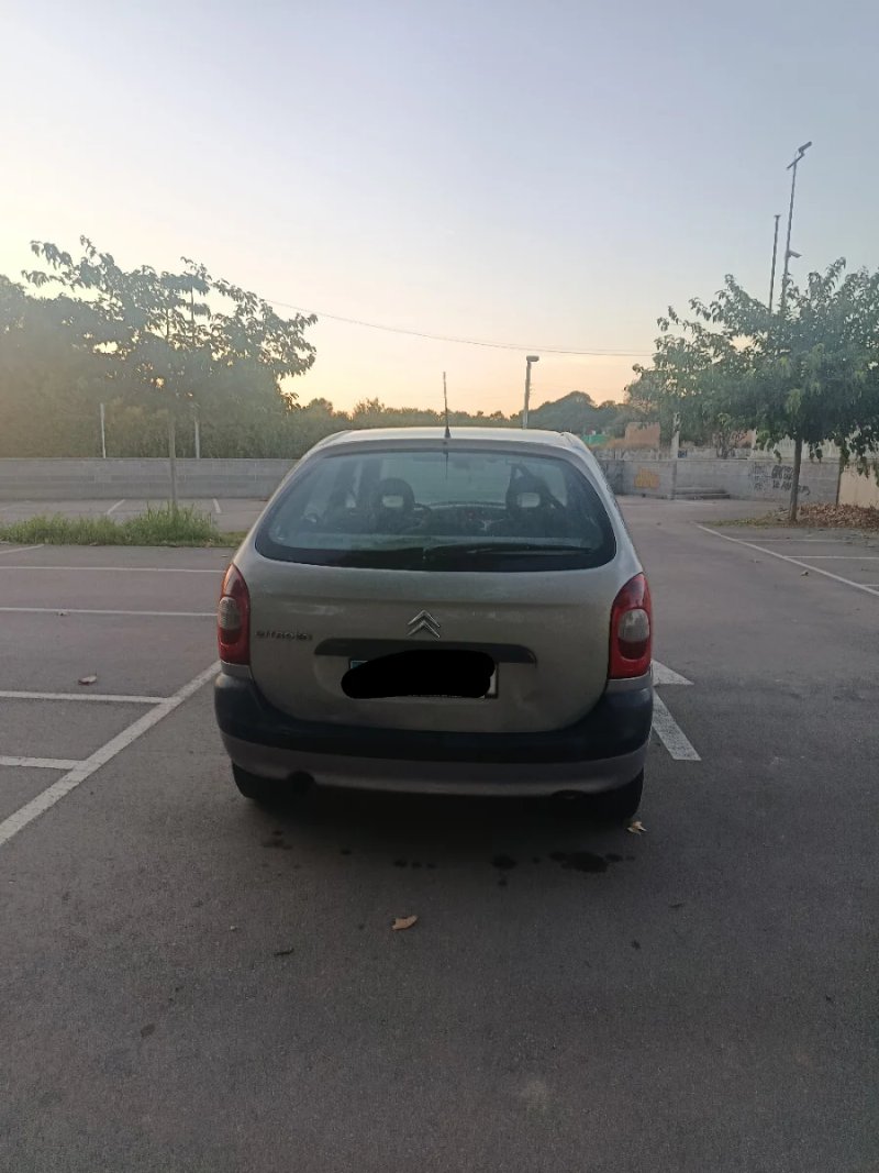 Citroën C3 Picasso 2003, foto 6