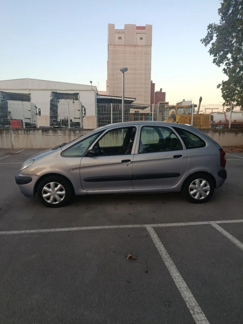 Citroën C3 Picasso 2003, foto 9