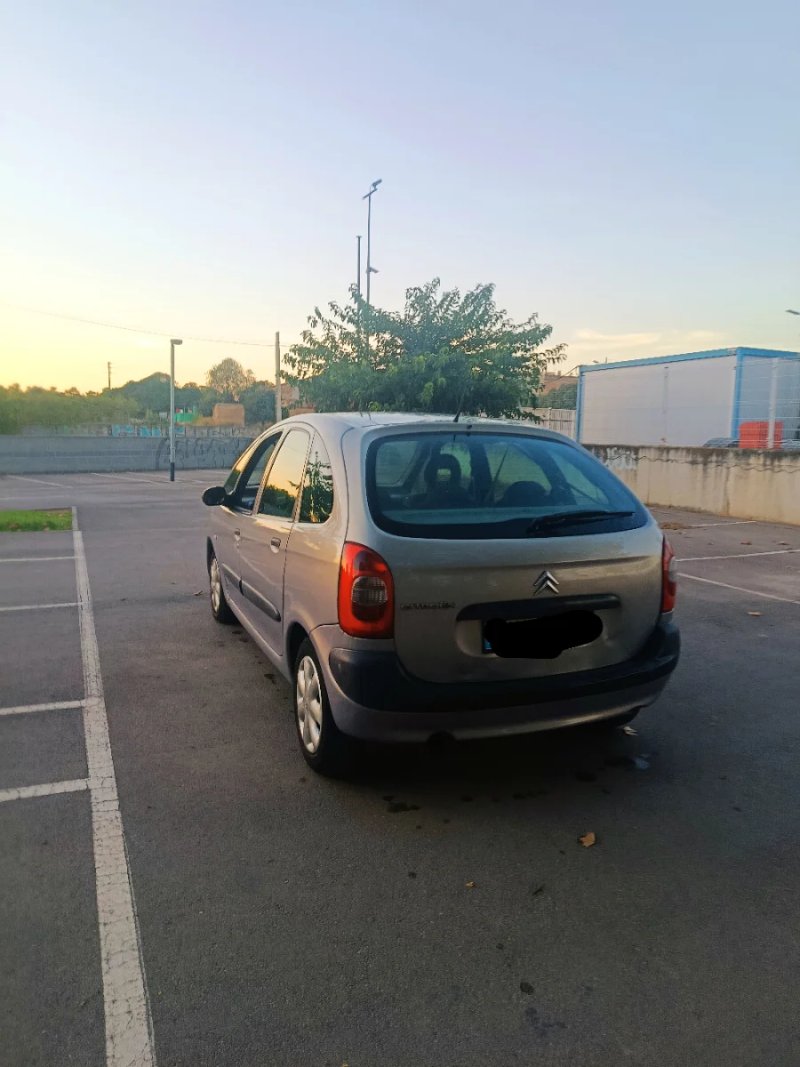 Citroën C3 Picasso 2003, foto 10