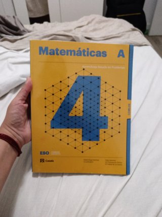 Matemáticas A, 4 ESO, Código abierto, Aprendiza...