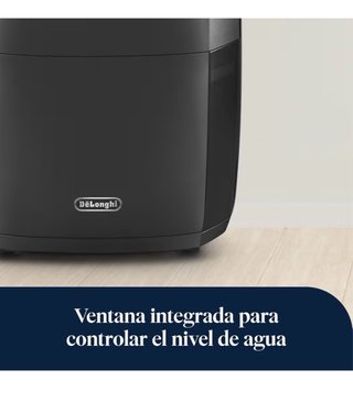 Deshumidificador DeLonghi AriaDry Pure
