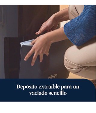 Deshumidificador DeLonghi AriaDry Pure