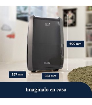 Deshumidificador DeLonghi AriaDry Pure