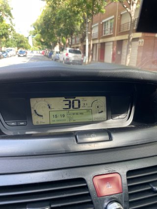 Citroen Grand C4 Picasso 2007