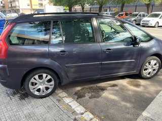 Citroen Grand C4 Picasso 2007