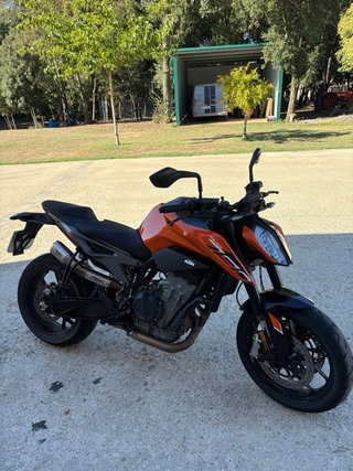 KTM Duke 790 L