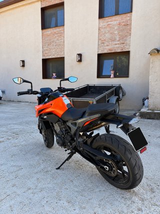KTM Duke 790 L