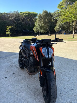 KTM Duke 790 L