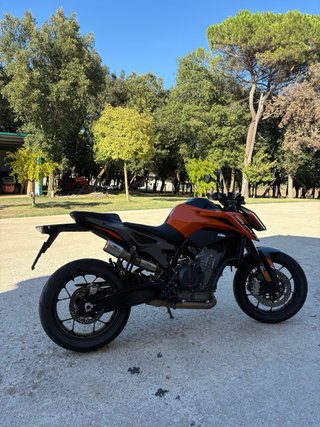 KTM Duke 790 L