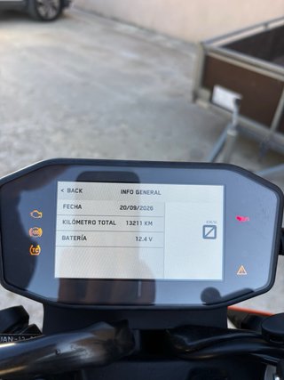 KTM Duke 790 L