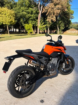 KTM Duke 790 L