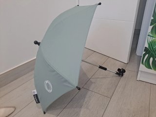 Sombrilla Bugaboo verde