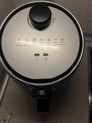 Cecotec Freidora de Aire 5L