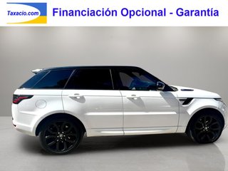 Land Rover Range Rover Sport HSE - REVISADO
