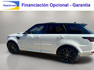 Land Rover Range Rover Sport HSE - REVISADO