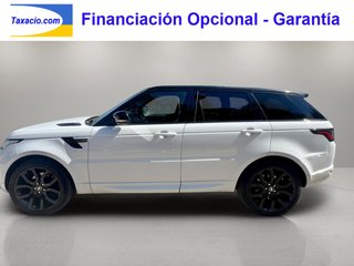 Land Rover Range Rover Sport HSE - REVISADO