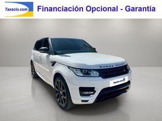 Land Rover Range Rover Sport HSE - REVISADO