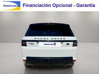 Land Rover Range Rover Sport HSE - REVISADO