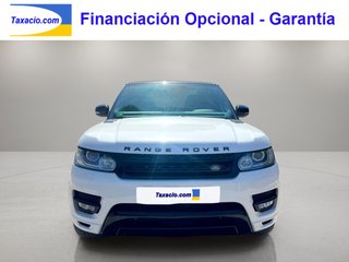 Land Rover Range Rover Sport HSE - REVISADO