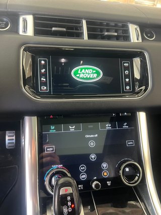 Land Rover Range Rover Sport HSE - REVISADO