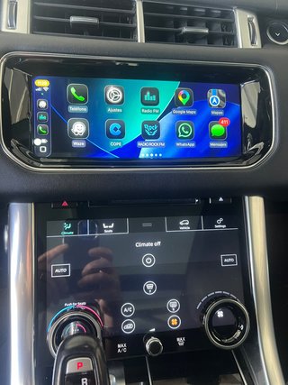 Land Rover Range Rover Sport HSE - REVISADO