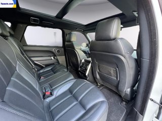 Land Rover Range Rover Sport HSE - REVISADO