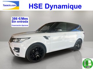 Land Rover Range Rover Sport HSE - REVISADO