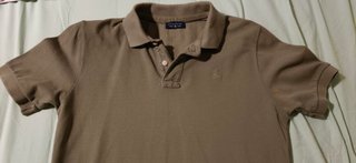 Polo Scalpers Verde caqui Talla XS