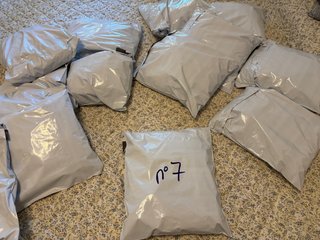 Bolsa sorpresa