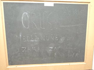 Cuadro José Orús