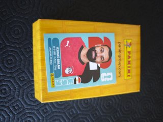 Cromo Panini Mohamed Salah Liverpool FC