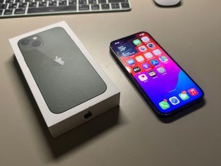 Apple iPhone 13, 128GB, Verde