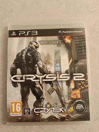 Crysis 2 PS3