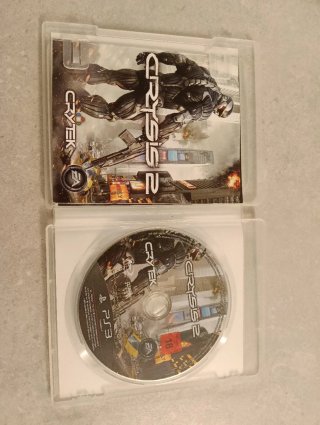 Crysis 2 PS3