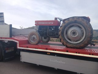 Tractor Massey Ferguson MF 147