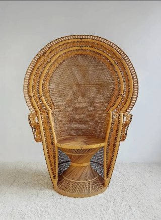 Sillón Emmanuelle | Vintage 70s