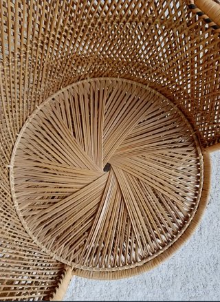 Sillón Emmanuelle | Vintage 70s