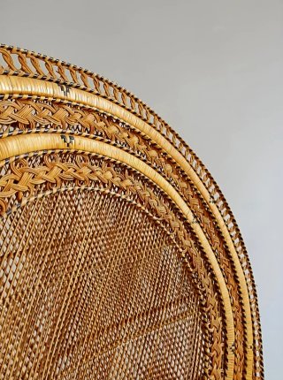Sillón Emmanuelle | Vintage 70s