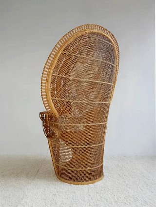 Sillón Emmanuelle | Vintage 70s