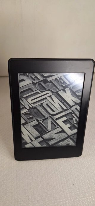 Kindle Paperwhite 6ª Gen 4GB Luce Integrata