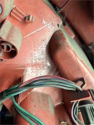 Piloto Trasero Izquierdo Mazda 2 Hatchback