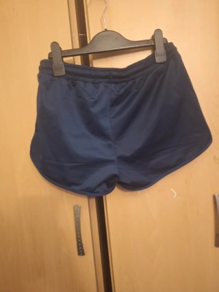 Ellesse Shorts Azules con Logo
