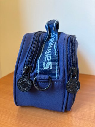 Neceser Samsonite Vintage Azul Marino