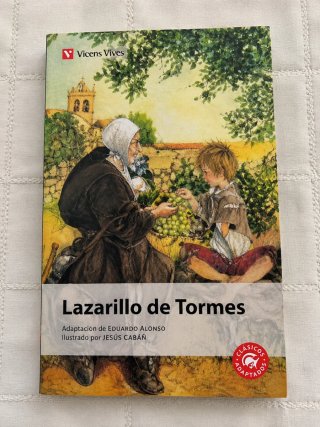 Lazarillo de Tormes