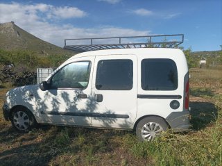 Renault Kangoo 2001