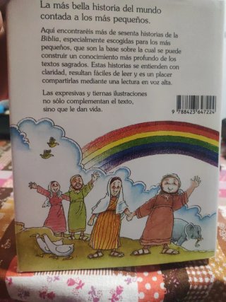 Tu primera Biblia