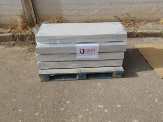 Losas de hormigón para exterior