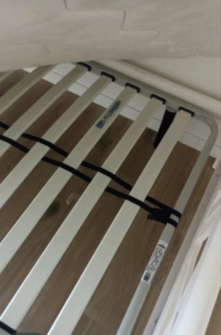 Cama ikea