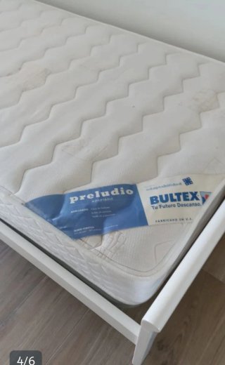 Cama ikea